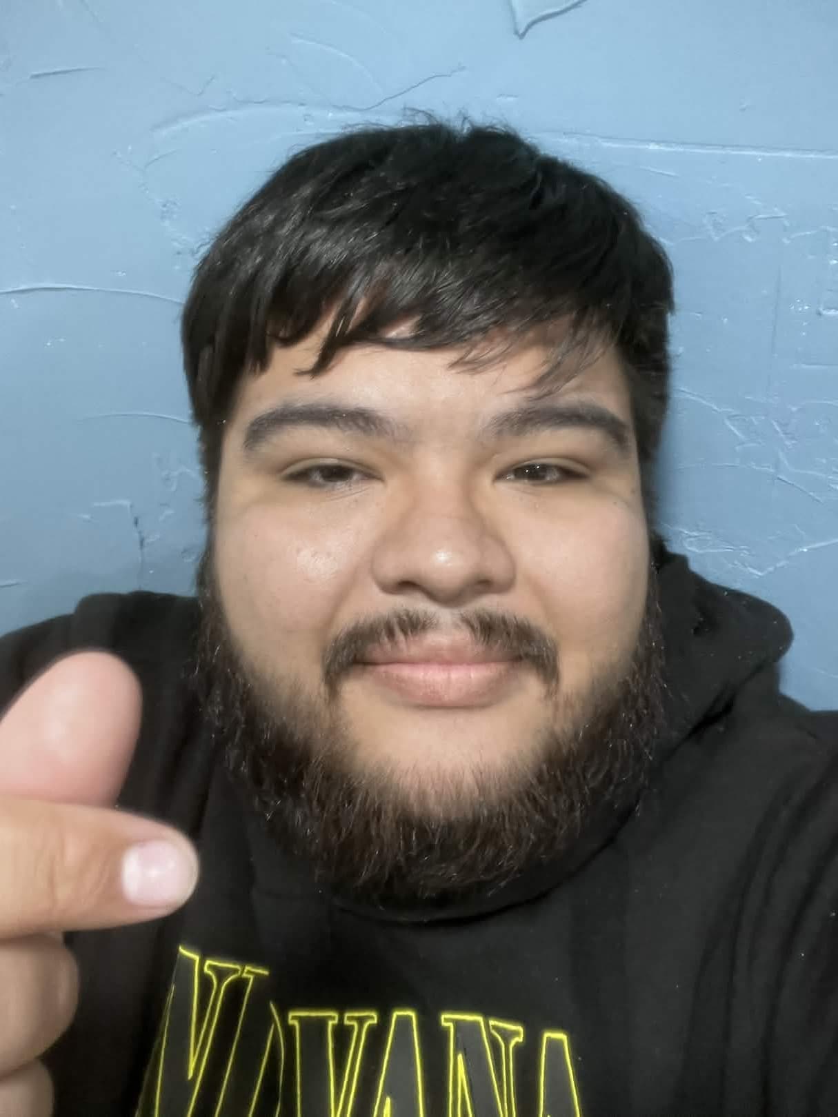 Angel Cardoso headshot