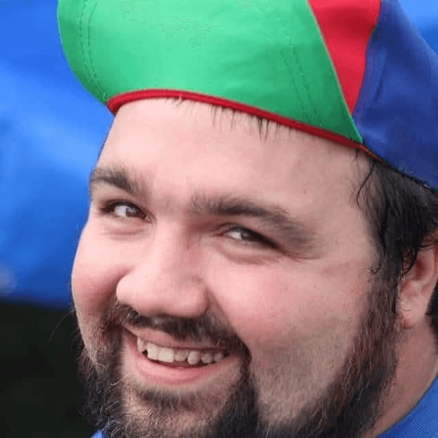 Billy Corcoran headshot