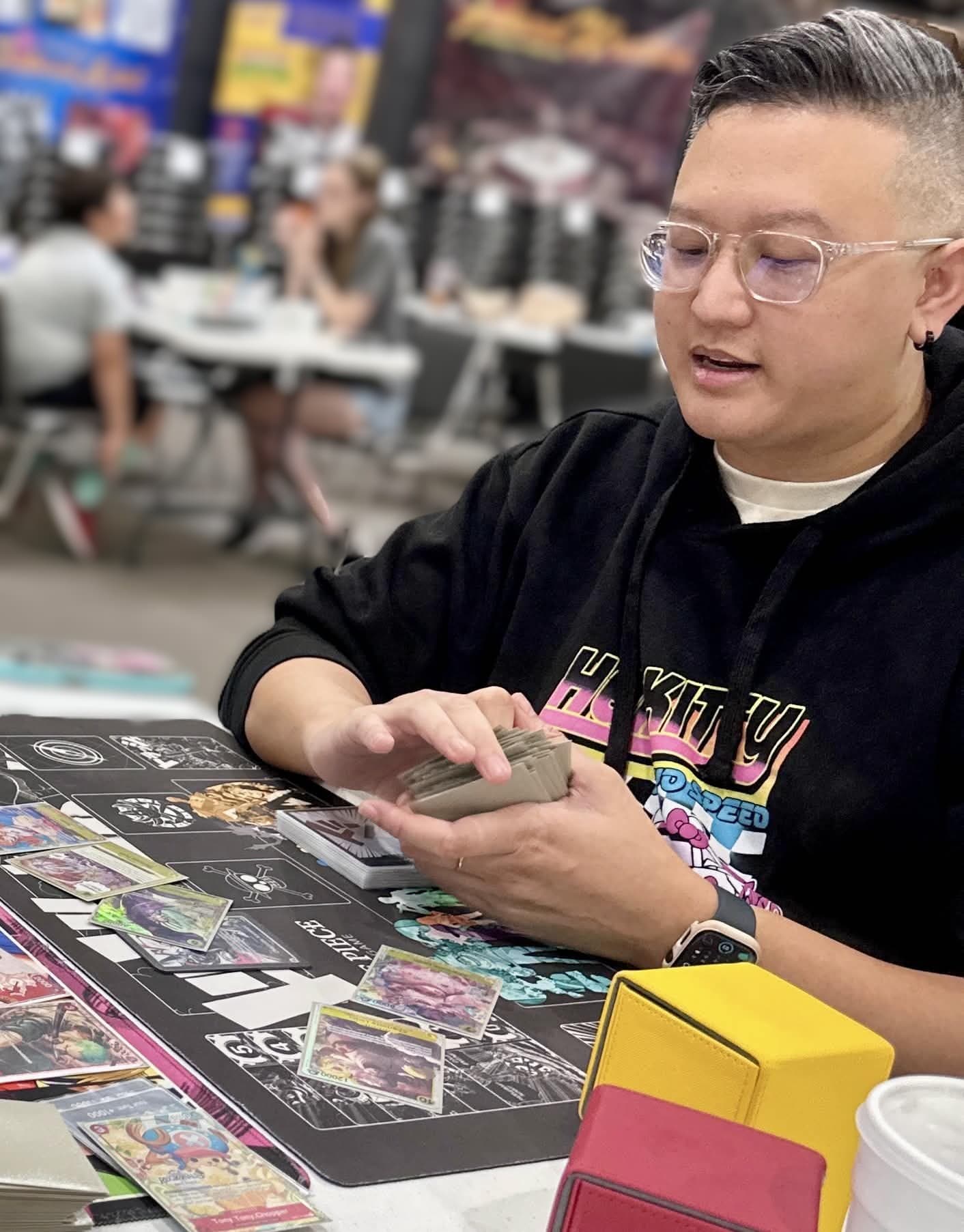 Bradley "BananaBrad" Howe headshot