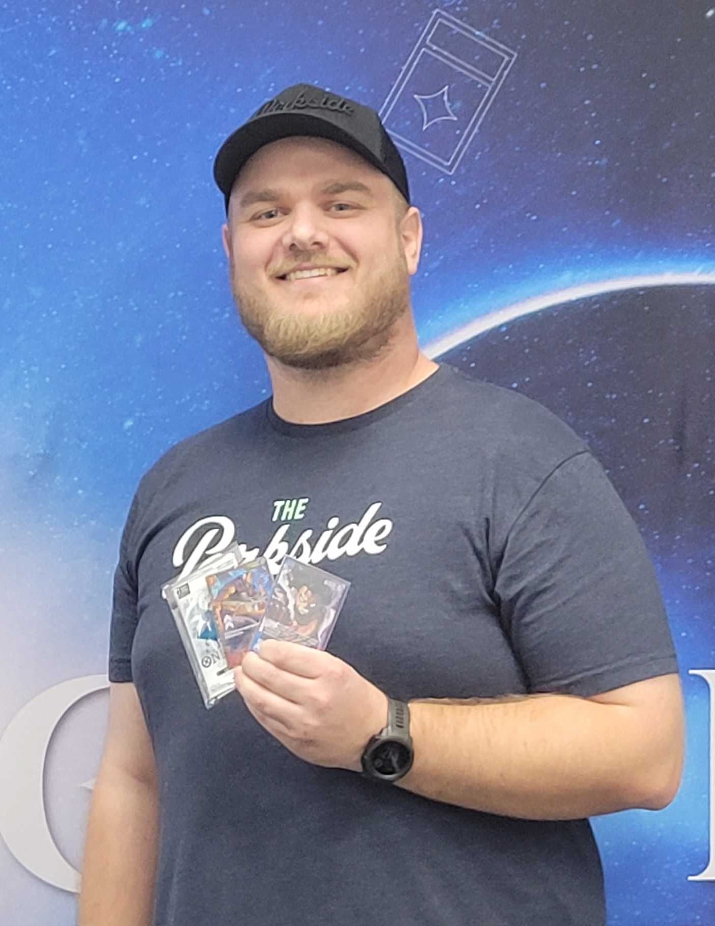 Liam Edwards headshot